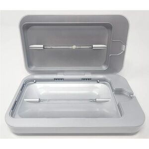 PhoneSoap 3 500-1 Smartphone UV
Sanitizer USB-C Charger Clean & disinfect
